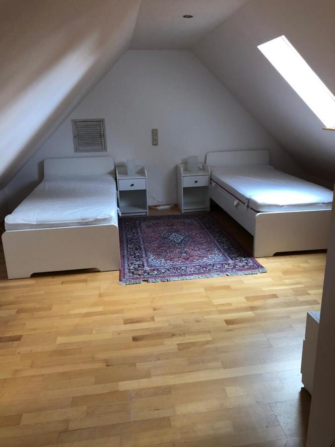 Constantin Apartment *